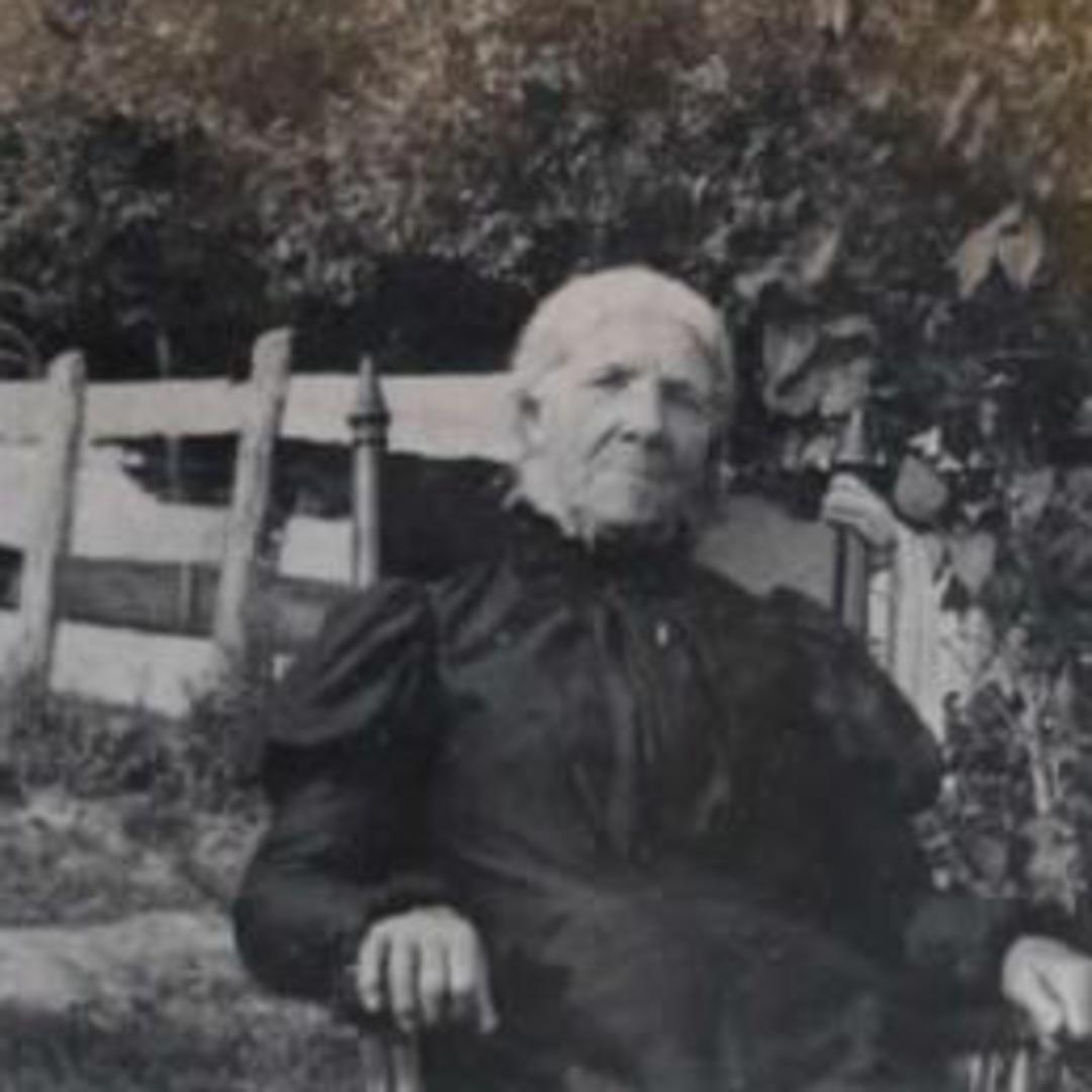 Mary Napier (1820 - 1902) Profile